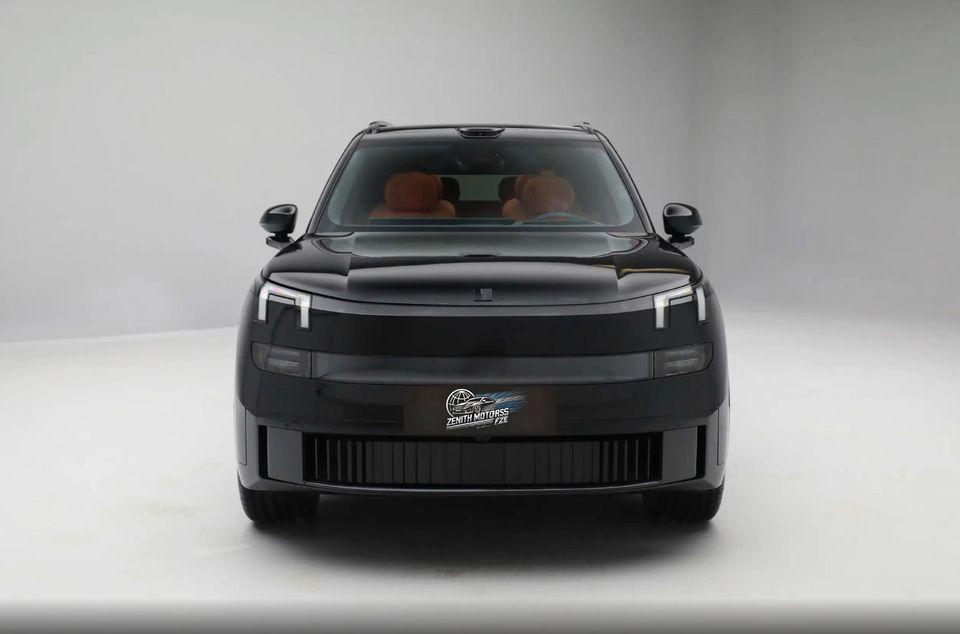 Lynk & Co 900 2.0T Ultra