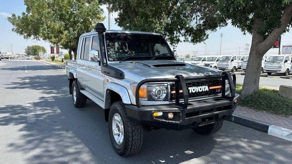 Toyota Land Cruiser Pick Up RHD MANUAL V8 Export only