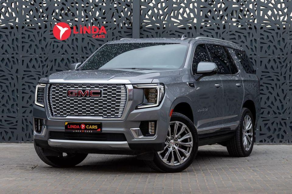 GMC Yukon 6.2 V8 Denali (AWD)