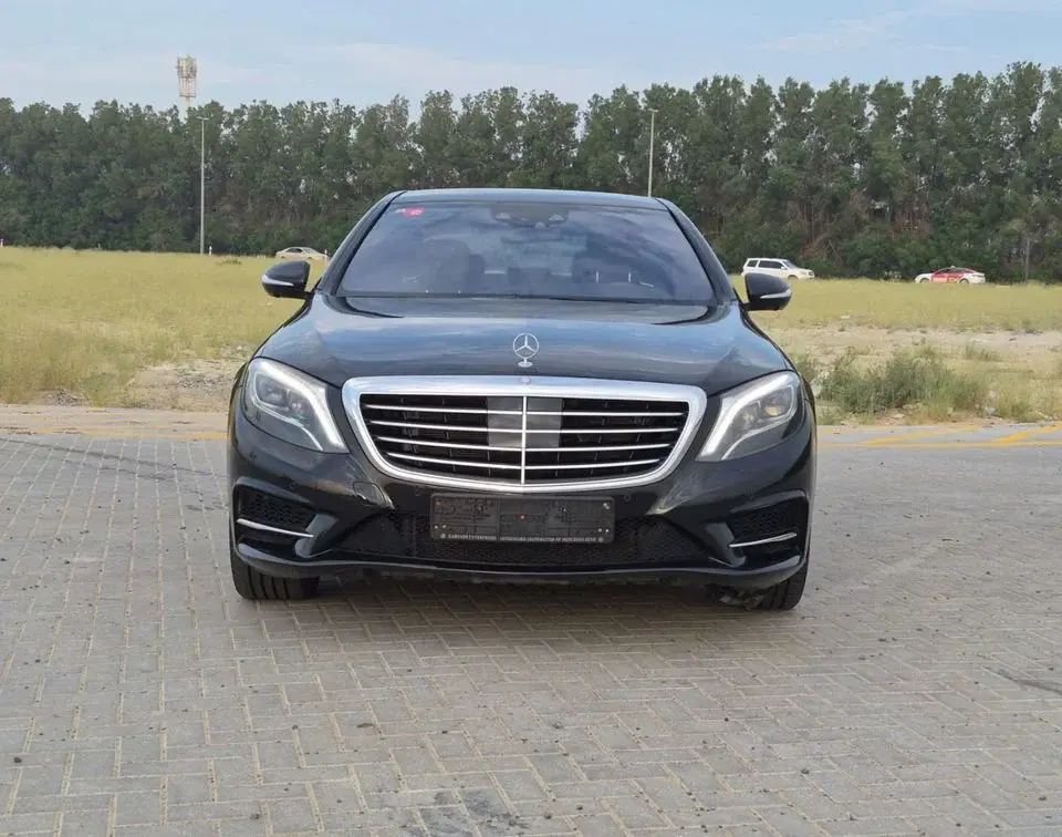 Mercedes-Benz S 400