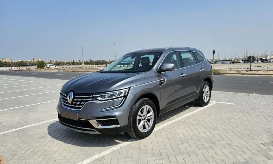 Renault Koleos 2.5L PE