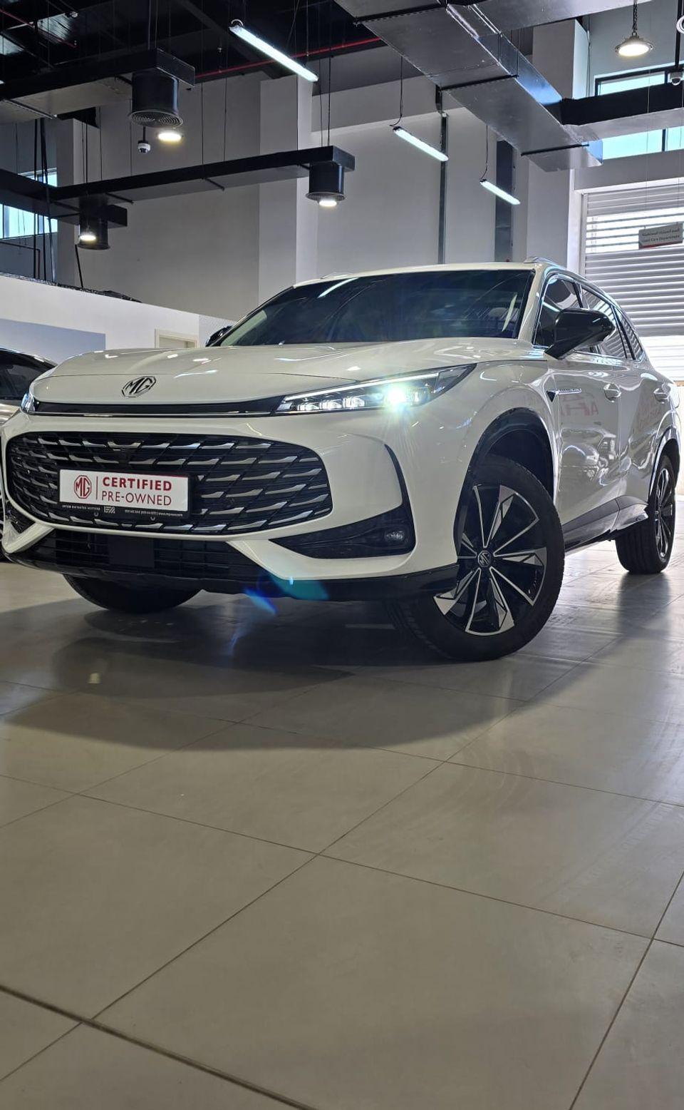 MG HS MG HS 2025 1.5T, LUX