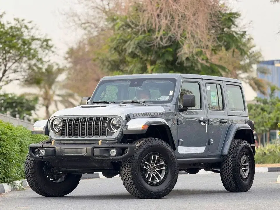 Jeep Wrangler Rubicon 392 6.4L V8