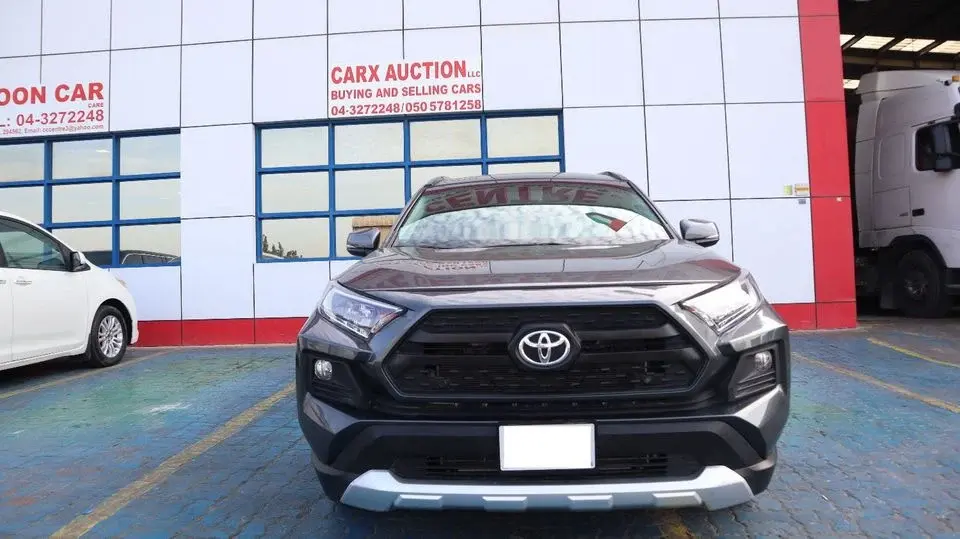 Toyota RAV4 2.5L Adventure