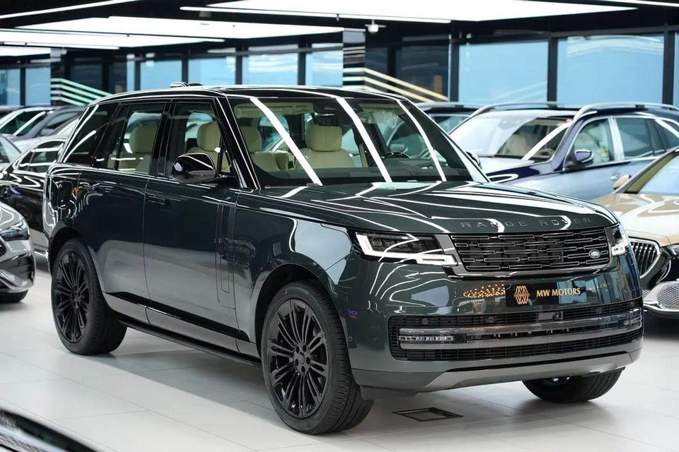 Land Rover Range Rover 2026 Range Rover Vogue HSE P400 Export