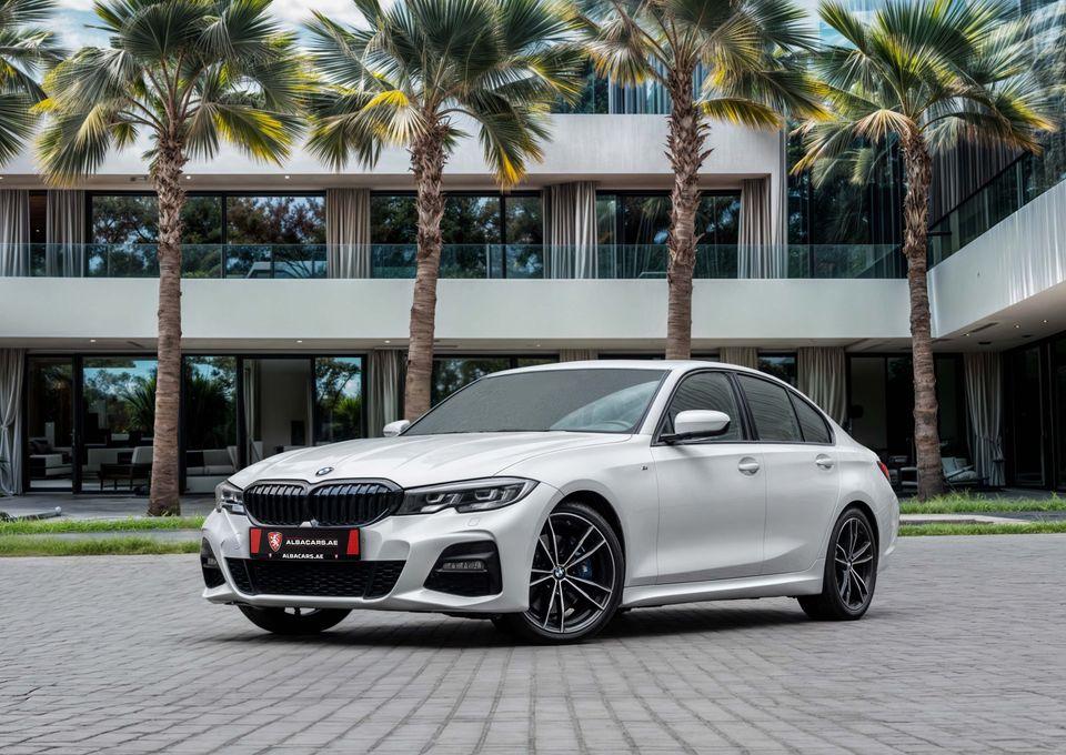 BMW 330i 330i MSport Saloon 2,742 P.M 0% Downpayment Perfect Condition!
