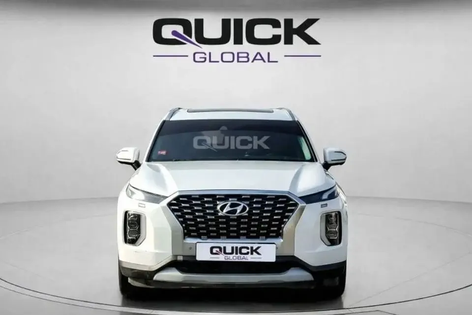 Hyundai Palisade SMART PLUS FULLY LOADED ADVANCED SAFETY PREMIUM FEATURES PACKAGE