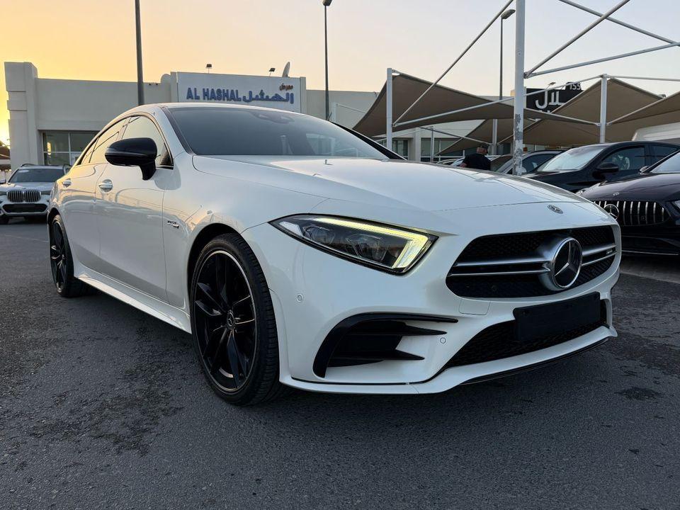 Mercedes Benz CLS53 AMG مرسيدسCLS 53 AMG 4Matic Plus