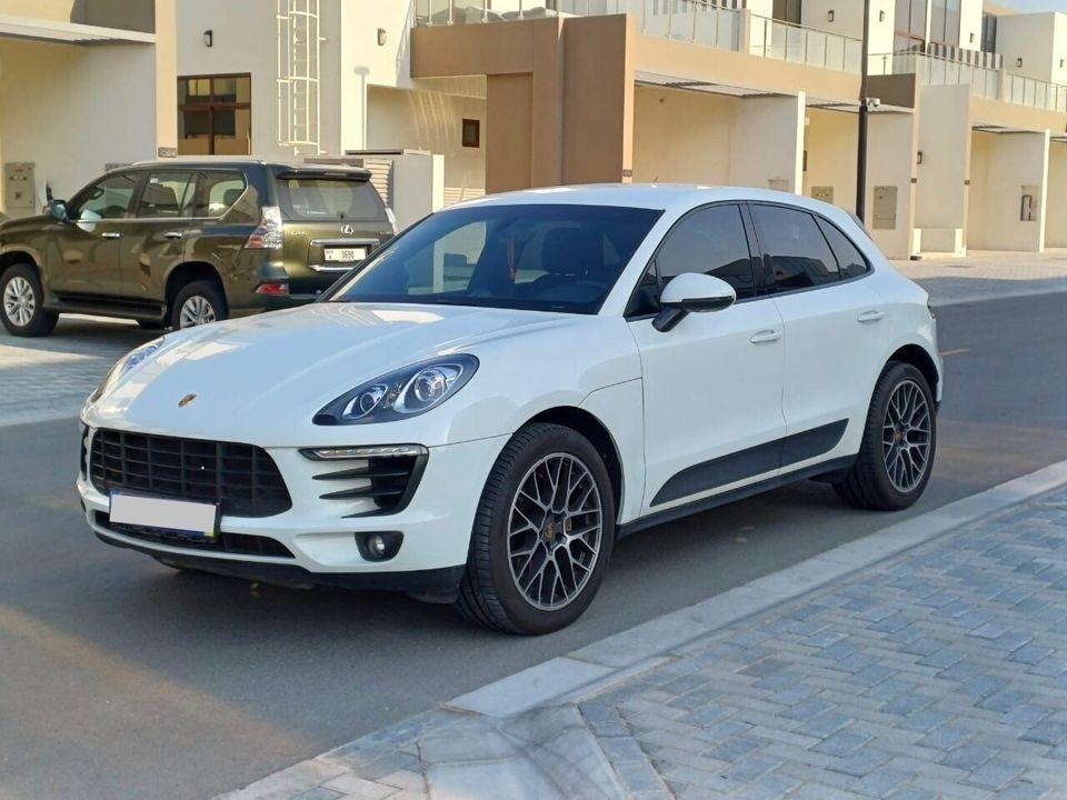 Porsche Macan S Porsche Warranty Full Porsche Service History 82,000 KM