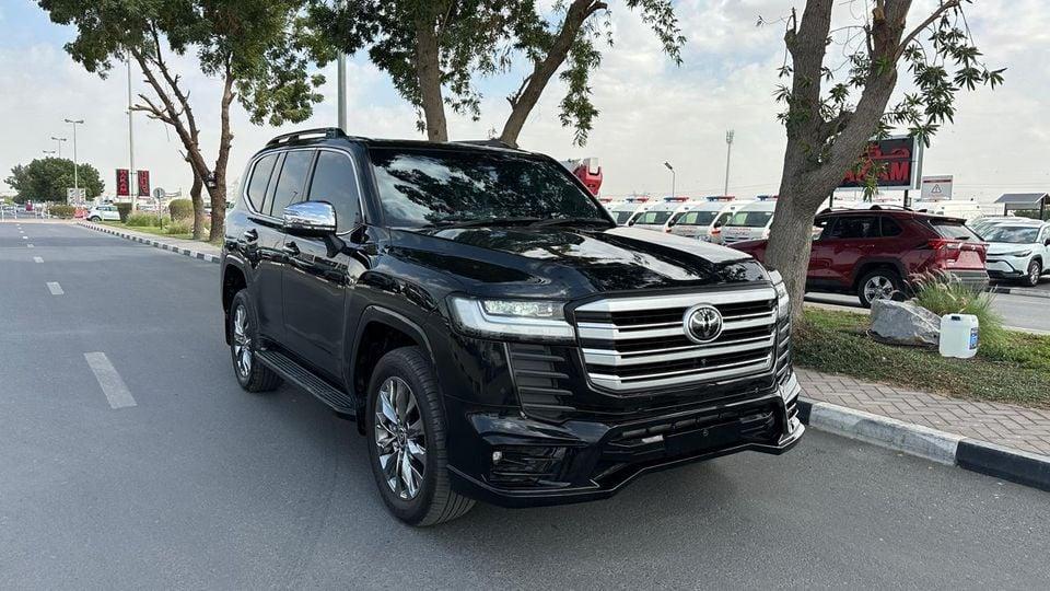 Toyota Land Cruiser Sahara ZX diesel Right-Hand drive Auto Export only