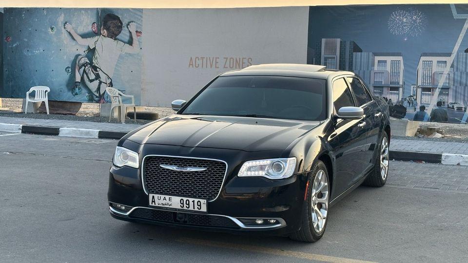 Chrysler 300C GCC, Limited 3.6L V6