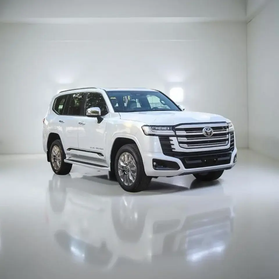 Toyota Land Cruiser Land Cruiser/ 2026 / GCC / 0km