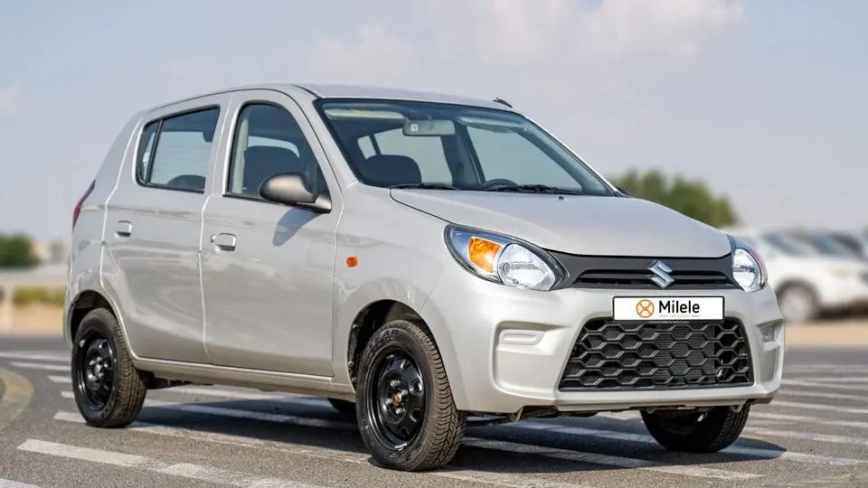 Suzuki Alto Basic