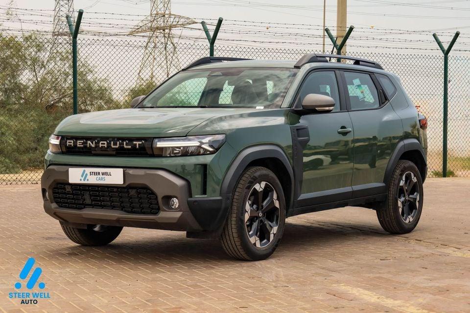 Renault Duster LE Techno 2026 1.3L Turbo Power 153 HP Premium Features Full Tech & Safety