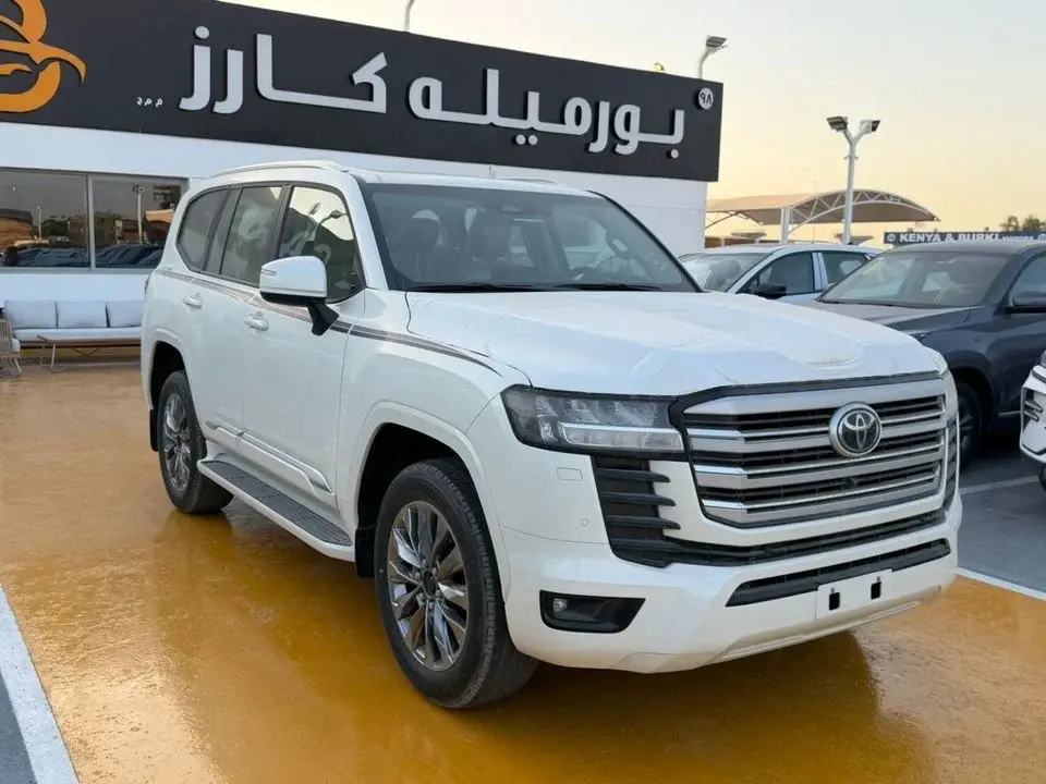 Toyota Land Cruiser 2026 TOYOA LAND CRUISER GXR 4.0