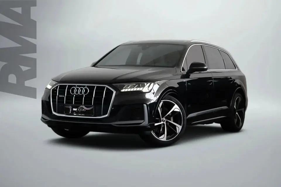 Audi Q7 55 TFSI quattro 3.0L