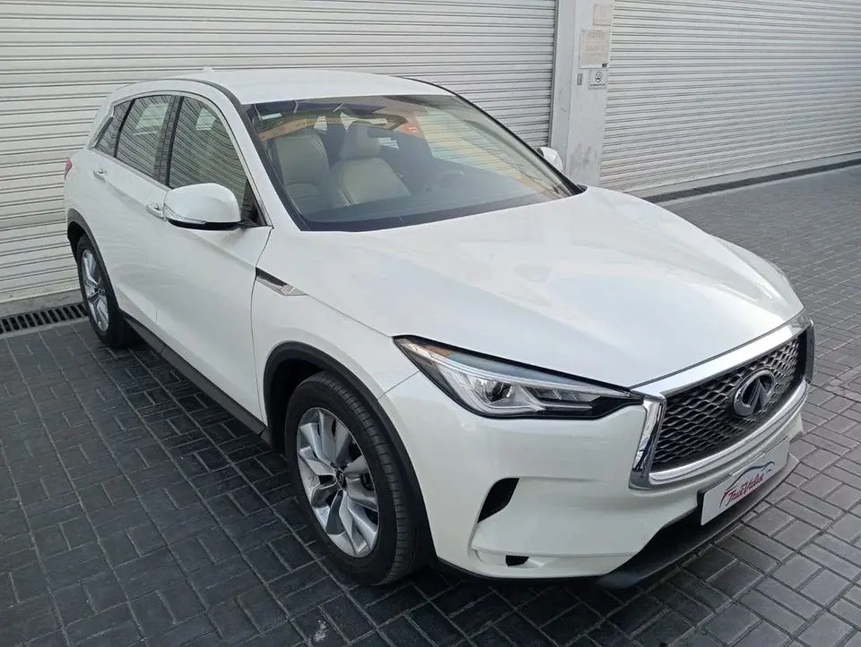 Infiniti QX50 LUXE
