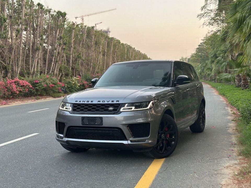Land Rover Range Rover Sport HSE Dynamic 3.0L 2021 Europe Specs Full Option V6 355 HP Excellent Condition