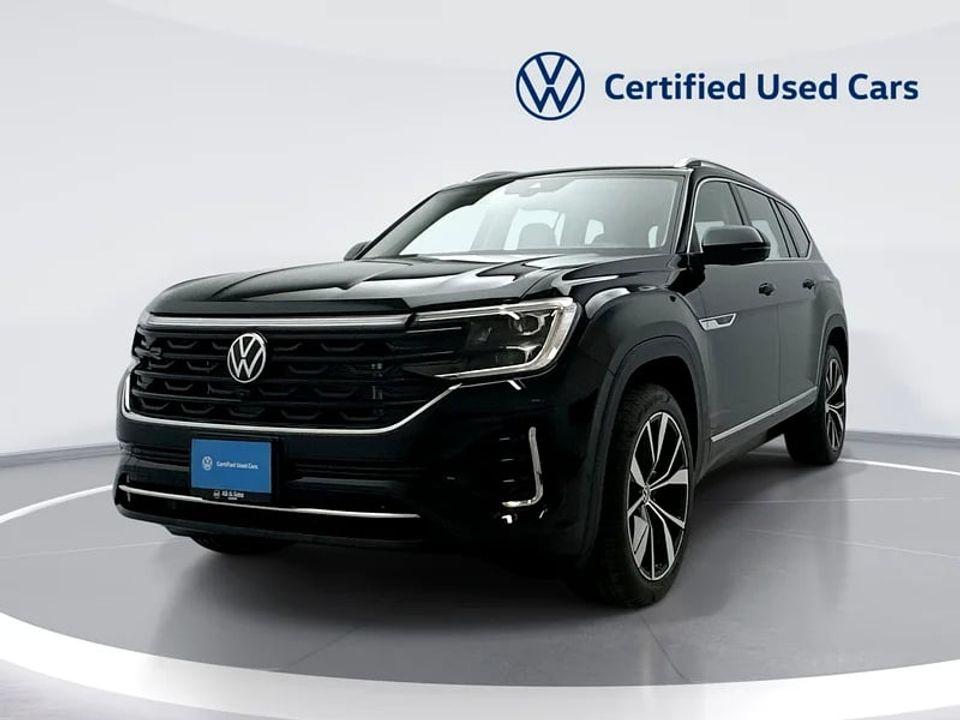 Volkswagen Teramont R-line (REF#28053)