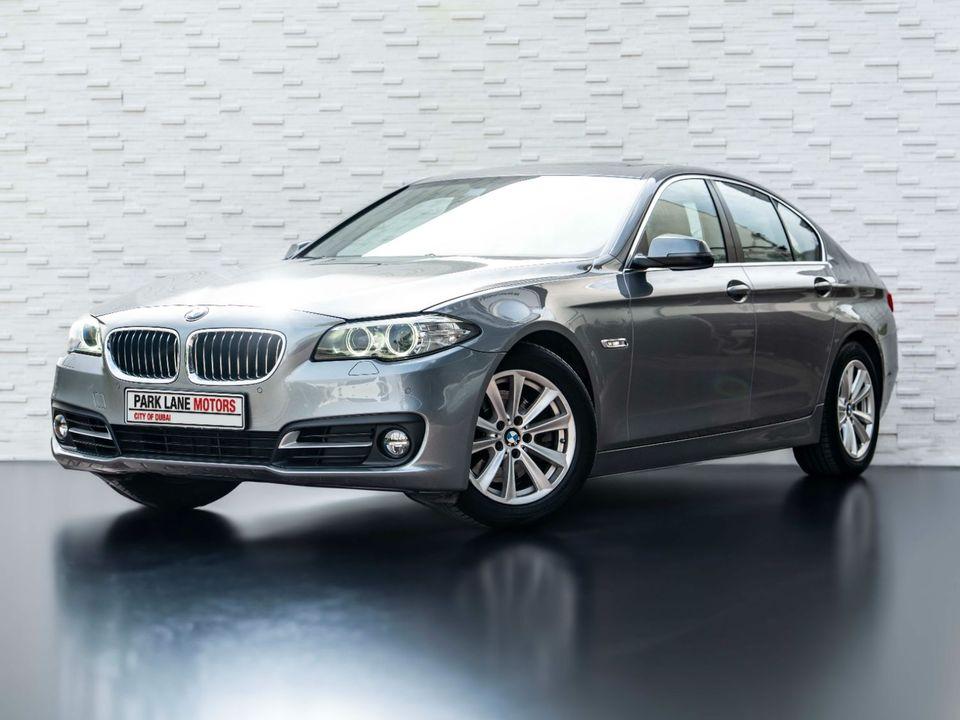 BMW 520i Exclusive 1.6L