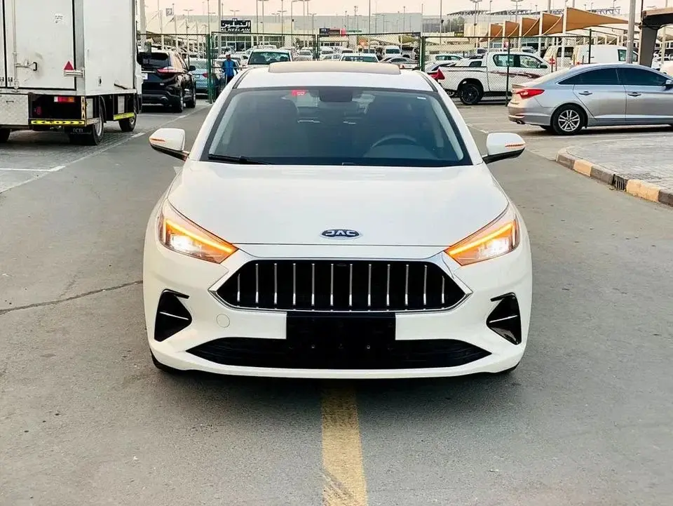 JAC J7 جاك خليجية — GCC