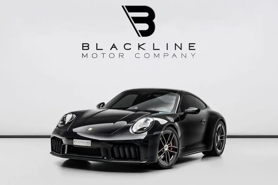 Porsche 911 SUMMER STARTS NOW EXCLUSIVE DEAL BY BLACKLINE 2026 Porsche 911 Carrera 4 GTS, 2030 Porsche Warrant