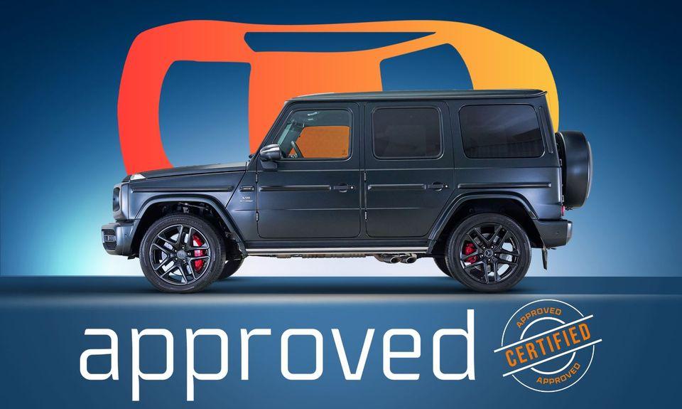 Mercedes-Benz G 63 AMG Std 4.0L AED 9,020 PM Up to 3 Years Warranty Unlimited