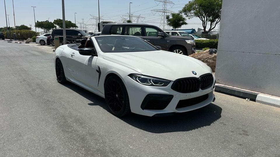 BMW M8 M COMPETITION