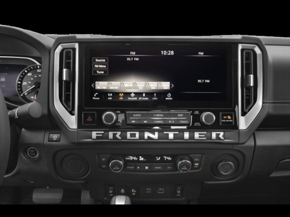 Nissan Frontier 3.6