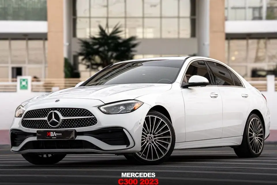 Mercedes-Benz C 300 Base