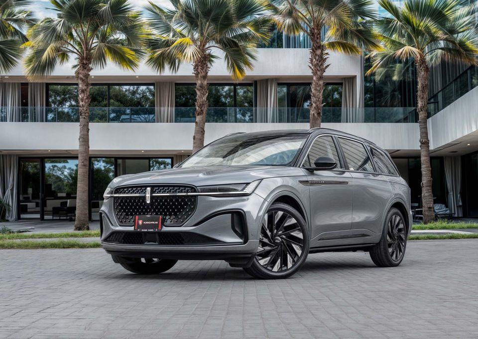 Lincoln Nautilus Nautilus Presidential 4,113 P.M 0% Downpayment Agency Warranty!