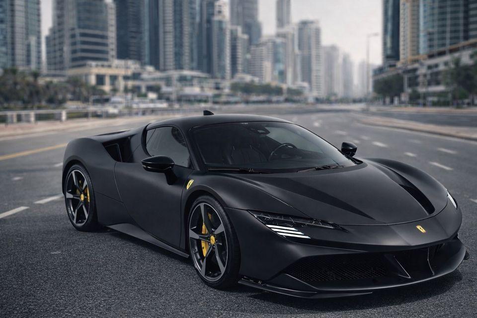 Ferrari SF90 Stradale