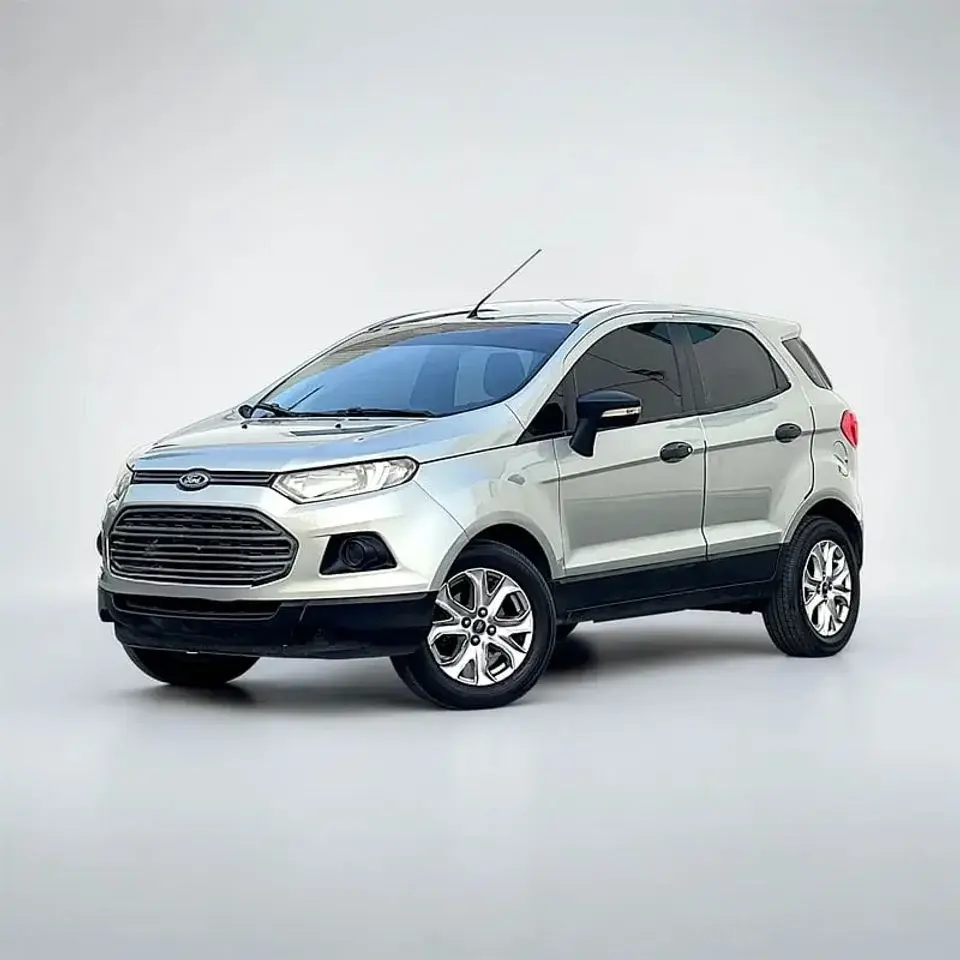Ford EcoSport 420 EMI FORD ECOSPOERT GCC Specs Full Service History Original Paint