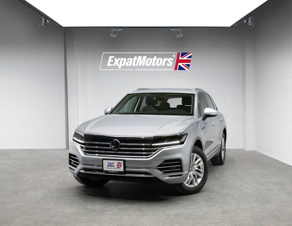 Volkswagen Touareg Comfortline