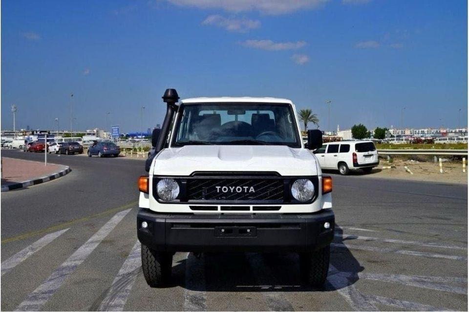 Toyota Land Cruiser Pick Up LAND CRUISER LC79 DUBL CAPIN 4.2L V6 DIESEL