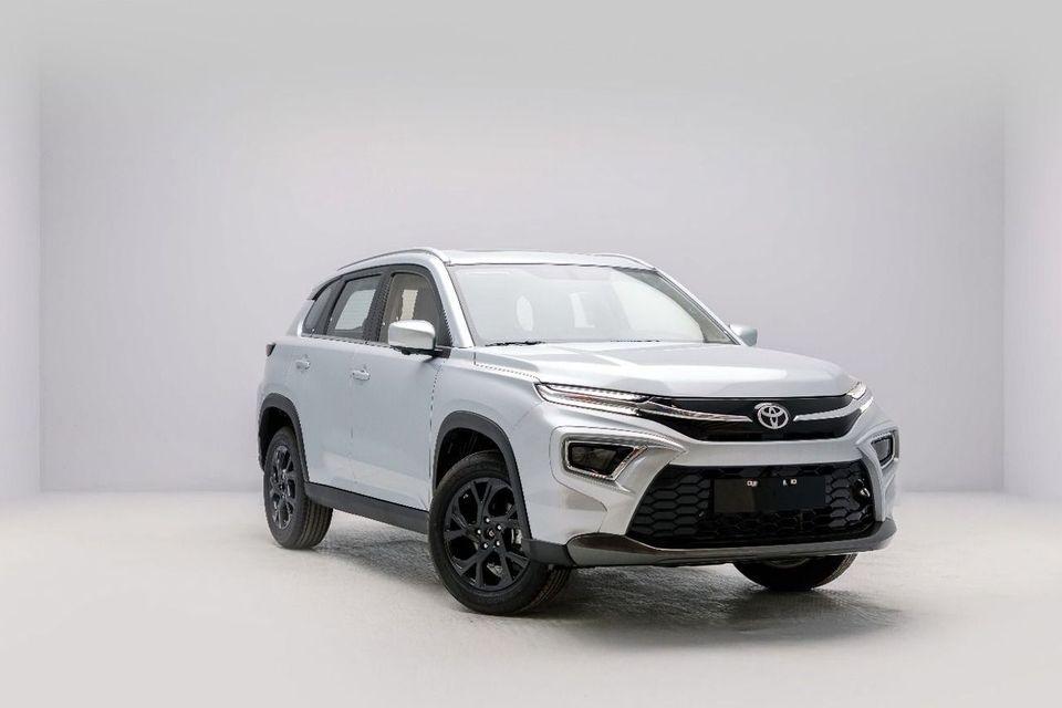 Toyota Urban Cruiser GLX 1.5L