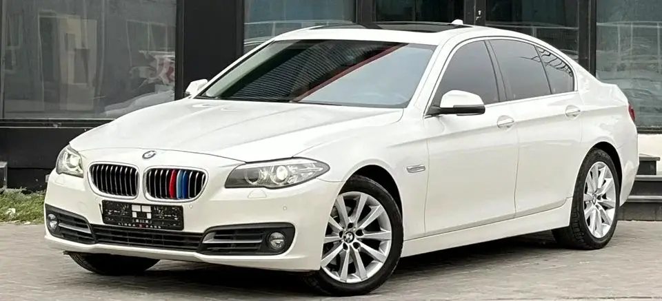 BMW 520i Exclusive 2.0L