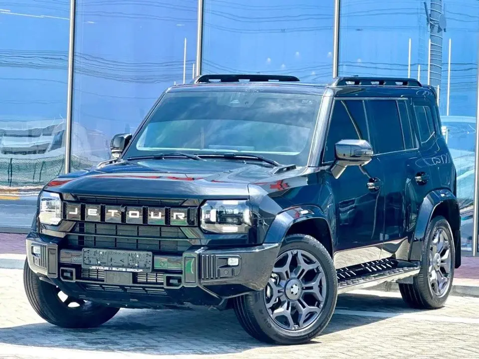 Jetour T2 Luxury 1817- MONTHLY l GCC l WARRENTY UNTIL 2030 SERVICE CONTRACT LUXURY PLUS l 2.0L TURBO