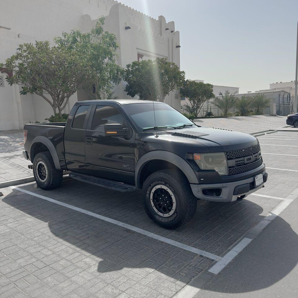 Ford F 150 Raptor