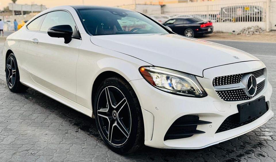 Mercedes-Benz C 300 Coupe