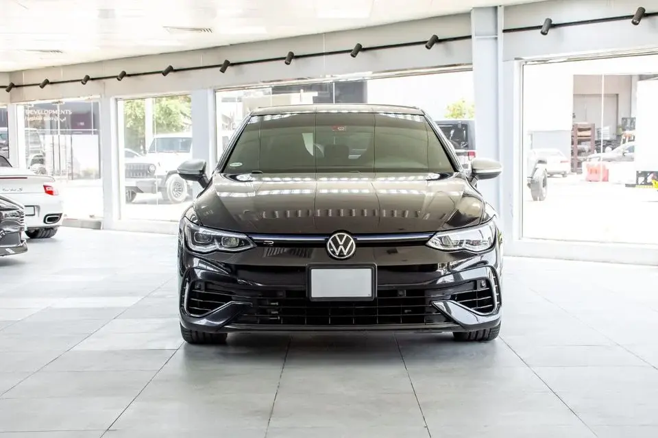 Volkswagen Golf R Base 2.0T