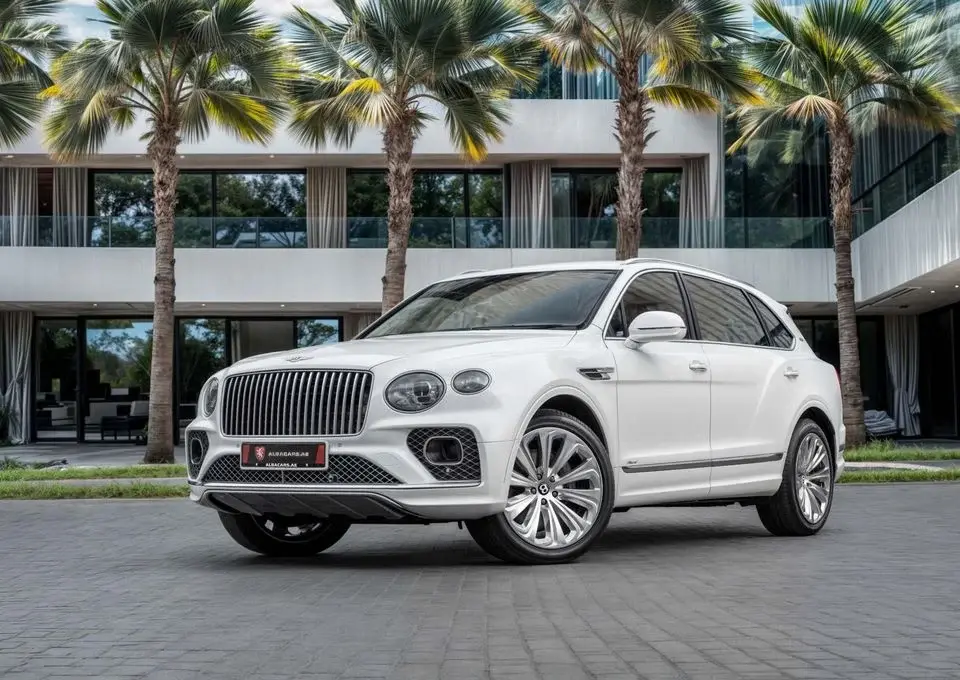 Bentley Bentayga Bentayga 16,842 P.M 0% Downpayment Bentayga Azure Bentley Warranty!