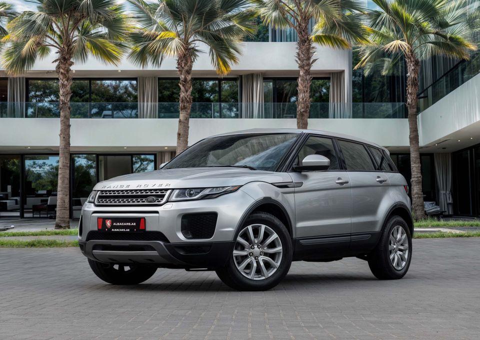 Land Rover Range Rover Evoque Range Rover Evoque SE 1,763 P.M 0% Downpayment EVOQUE IMMACULATE!