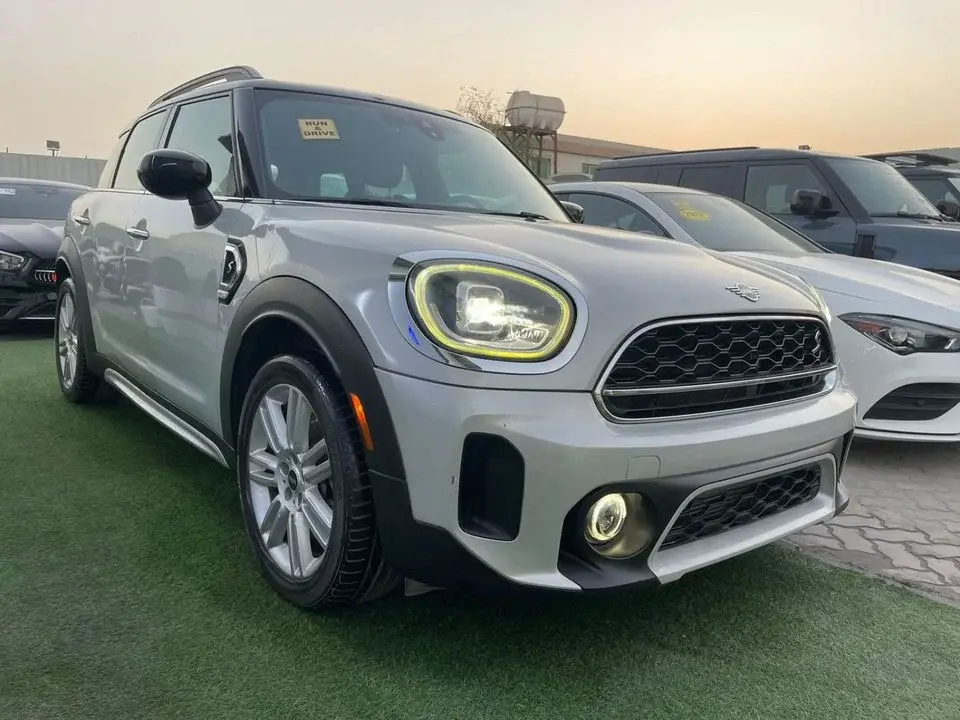 Mini Cooper Countryman
