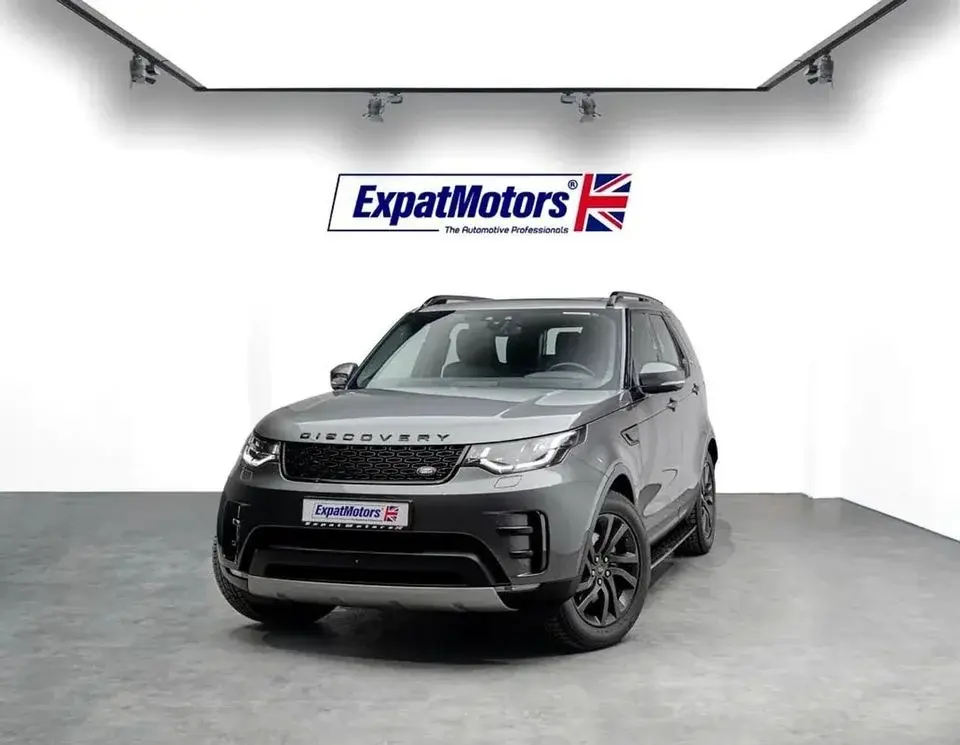 Land Rover Discovery HSE