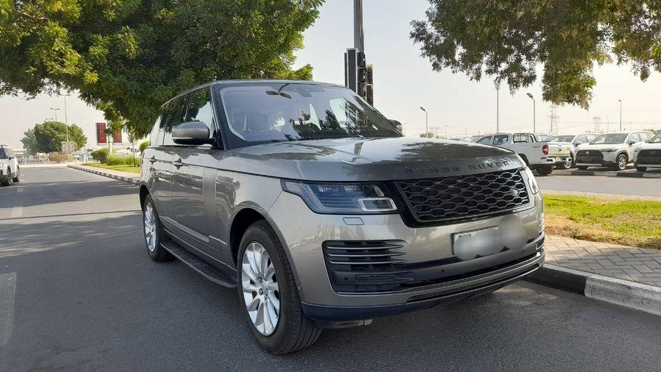 Land Rover Range Rover Land Rover Range Rover HSE Model Year- 2019 Kilometer- 159,400 Well-maintained car in excellent cond