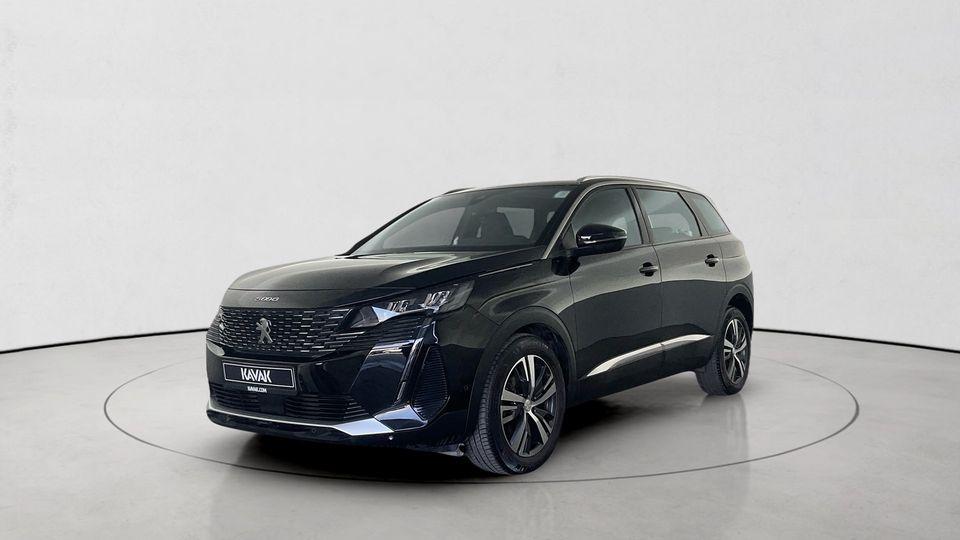 Peugeot 5008 Allure upto AED 20,000 Ramadan Discount Guaranteed Warranty 0 Down Payment