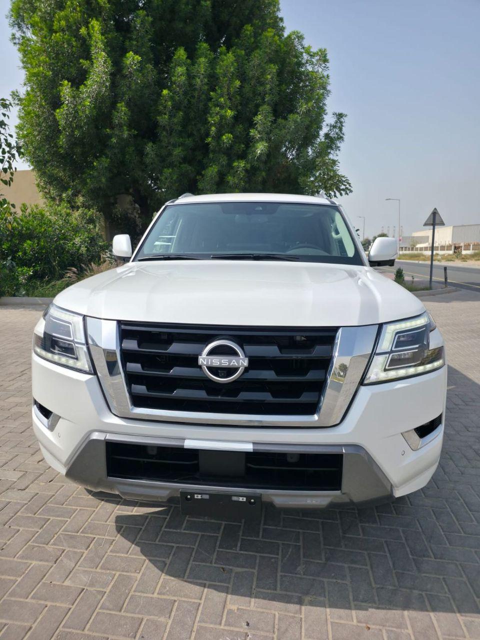 Nissan Armada SL Plus