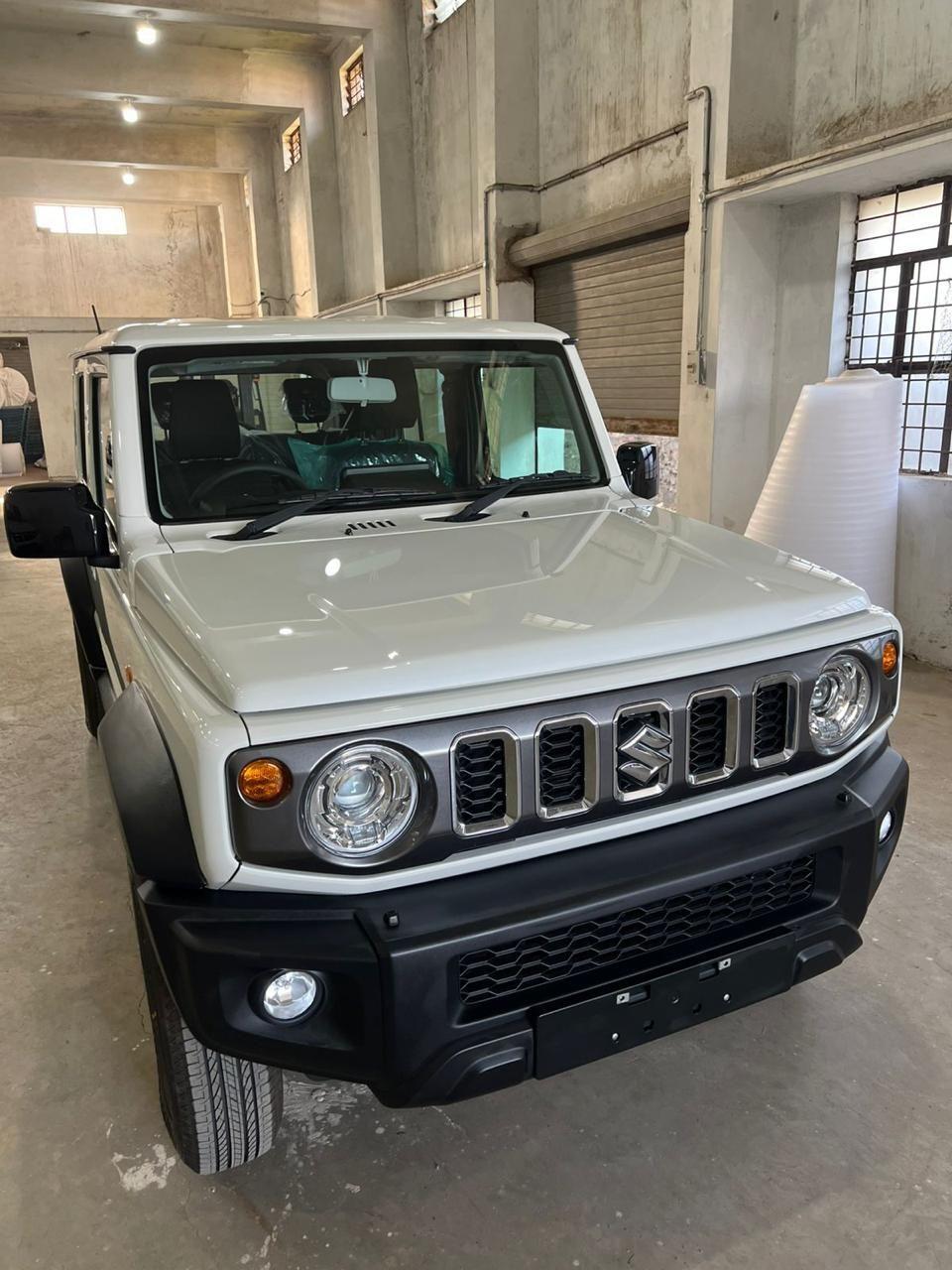 Suzuki Jimny RIGHT HAND DRIVE Export only