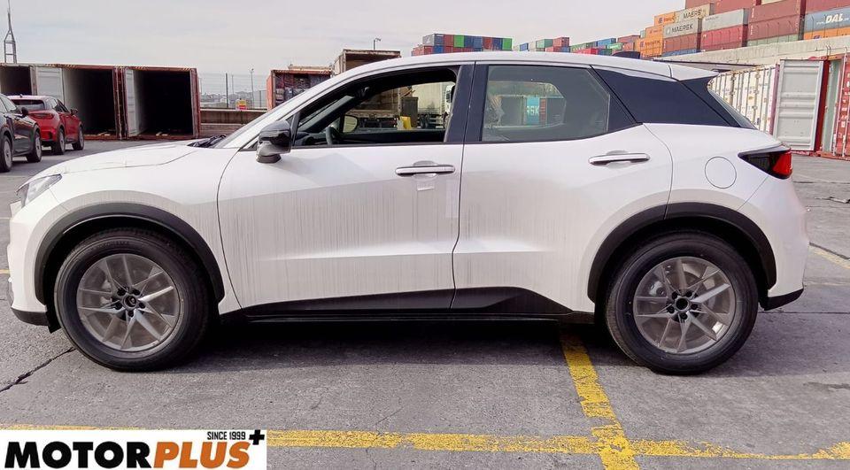 Lexus LBX For Export